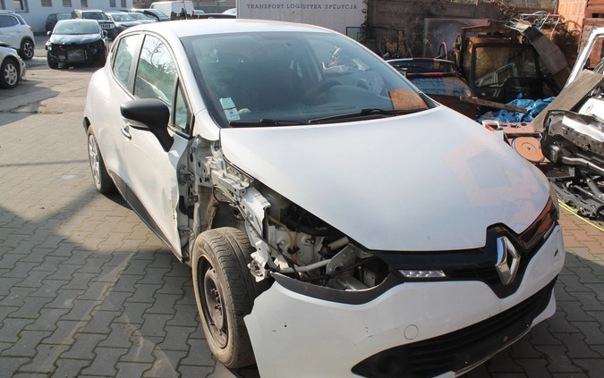 Renault Clio cena 12900 przebieg: 171769, rok produkcji 2015 z Bełchatów małe 56